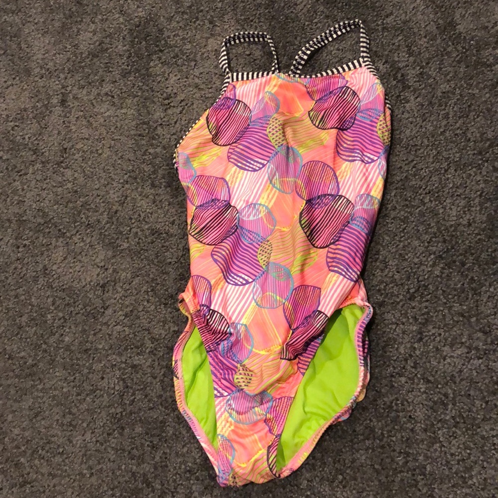 Size 30 Dolphin’s Uglies Practice suit